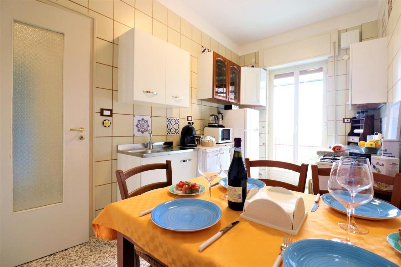 Appartamento Painter House Sant'Agnello Esterno foto
