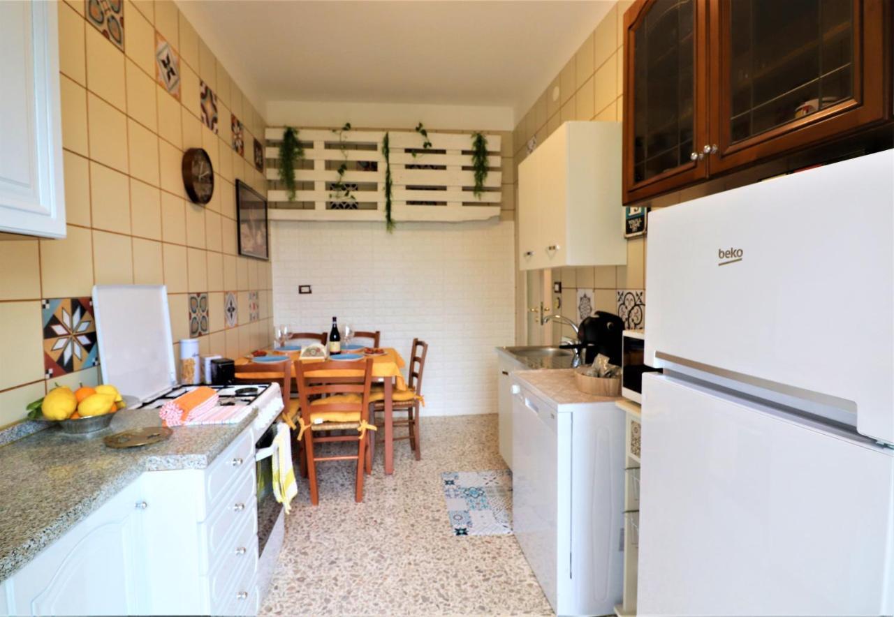 Appartamento Painter House Sant'Agnello Esterno foto