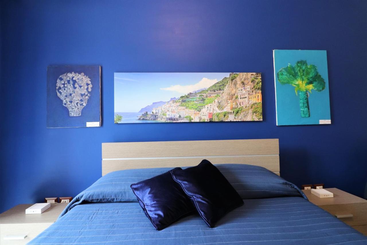 Appartamento Painter House Sant'Agnello Esterno foto