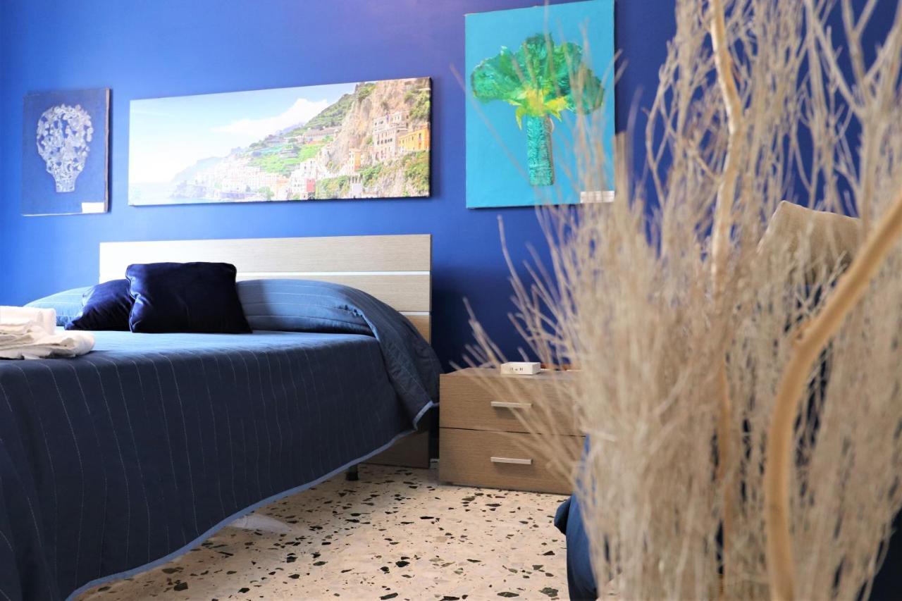 Appartamento Painter House Sant'Agnello Esterno foto