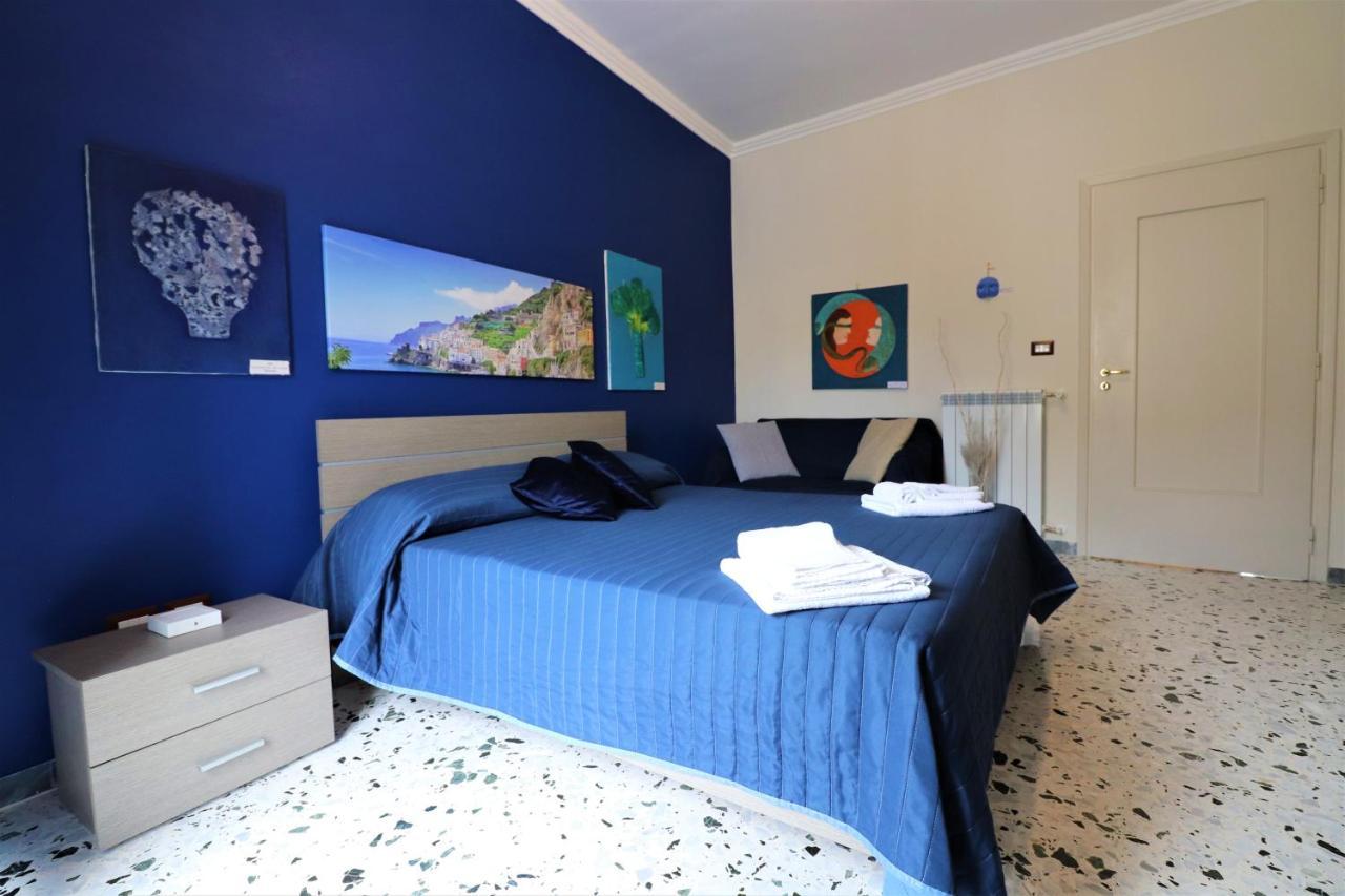 Appartamento Painter House Sant'Agnello Esterno foto