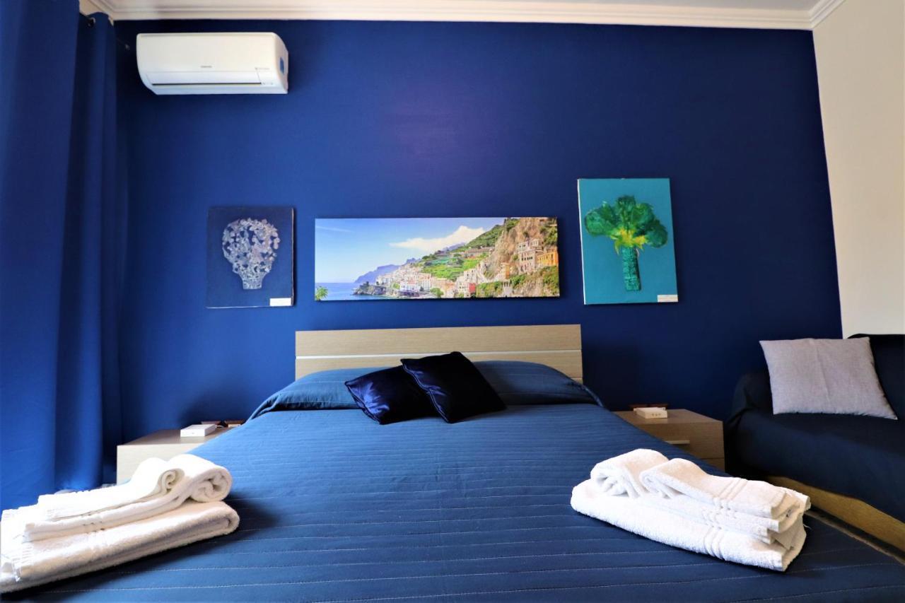 Appartamento Painter House Sant'Agnello Esterno foto