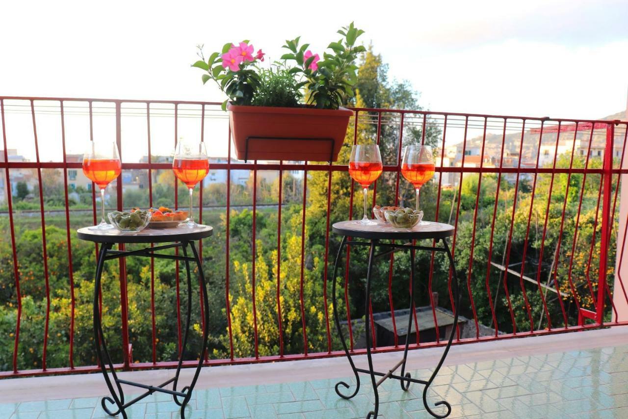Appartamento Painter House Sant'Agnello Esterno foto
