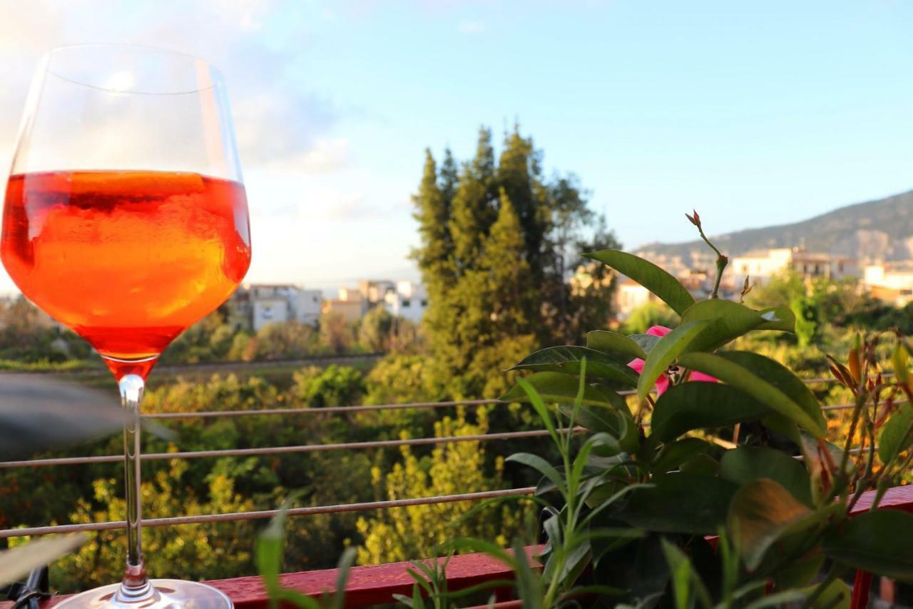 Appartamento Painter House Sant'Agnello Esterno foto