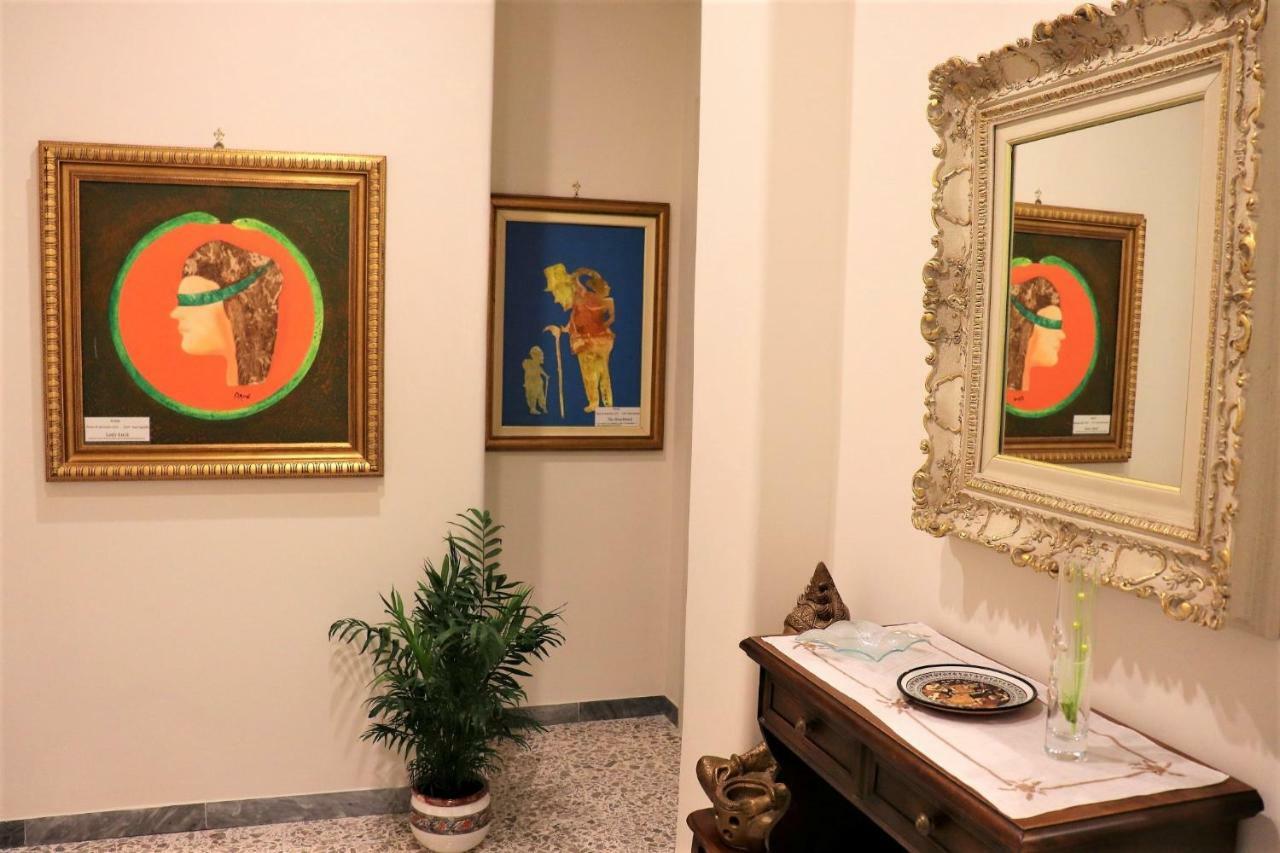 Appartamento Painter House Sant'Agnello Esterno foto