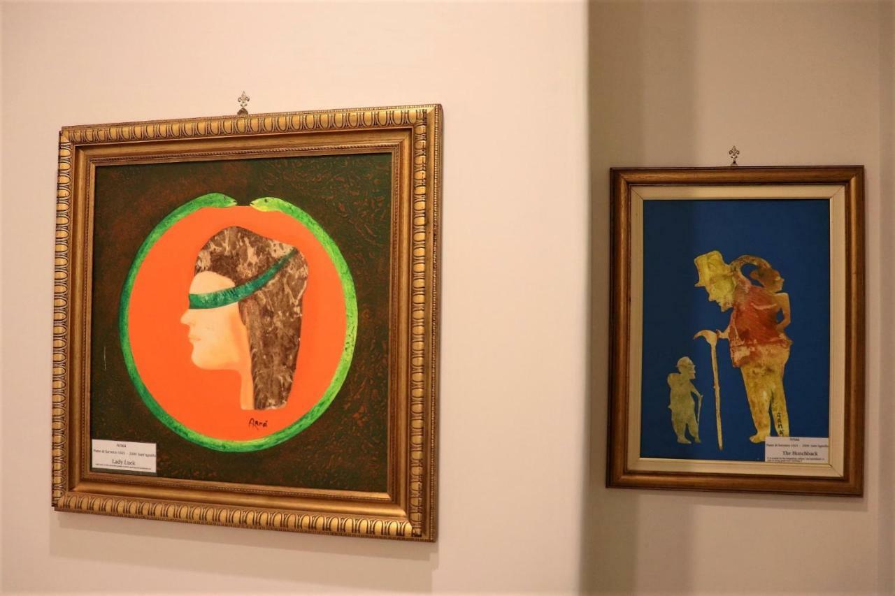 Appartamento Painter House Sant'Agnello Esterno foto