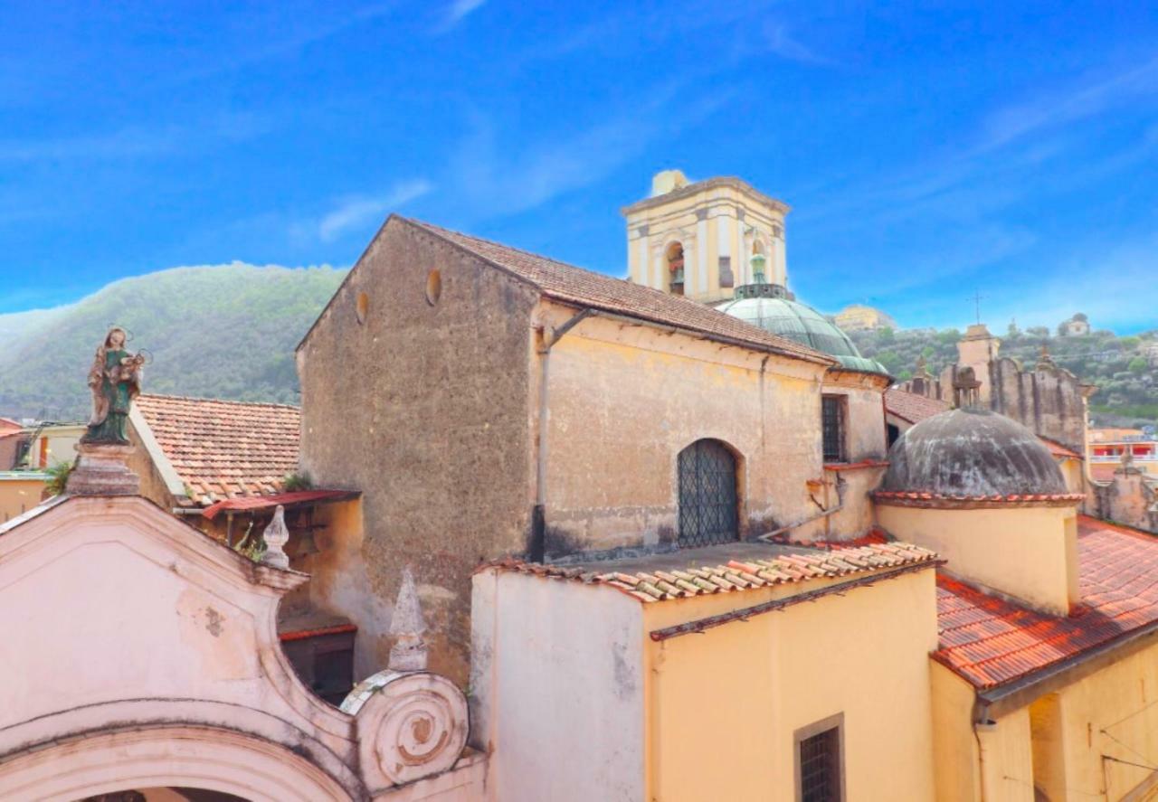 Appartamento Painter House Sant'Agnello Esterno foto