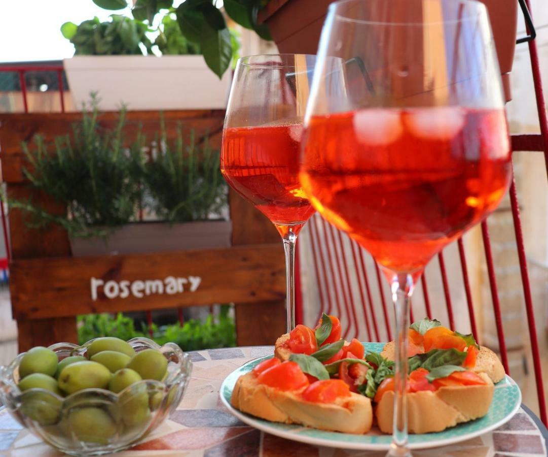 Appartamento Painter House Sant'Agnello Esterno foto